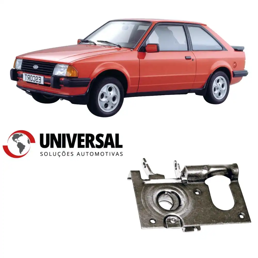 FECHADURA CAPO ESCORT 87/ INFERIOR