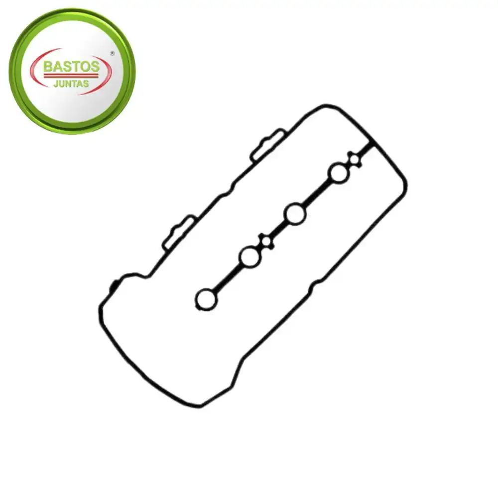 JUNTA TAMPA VALVULA VERSA 1.6 16V FLEX 2011 A 2014 BORRACHA