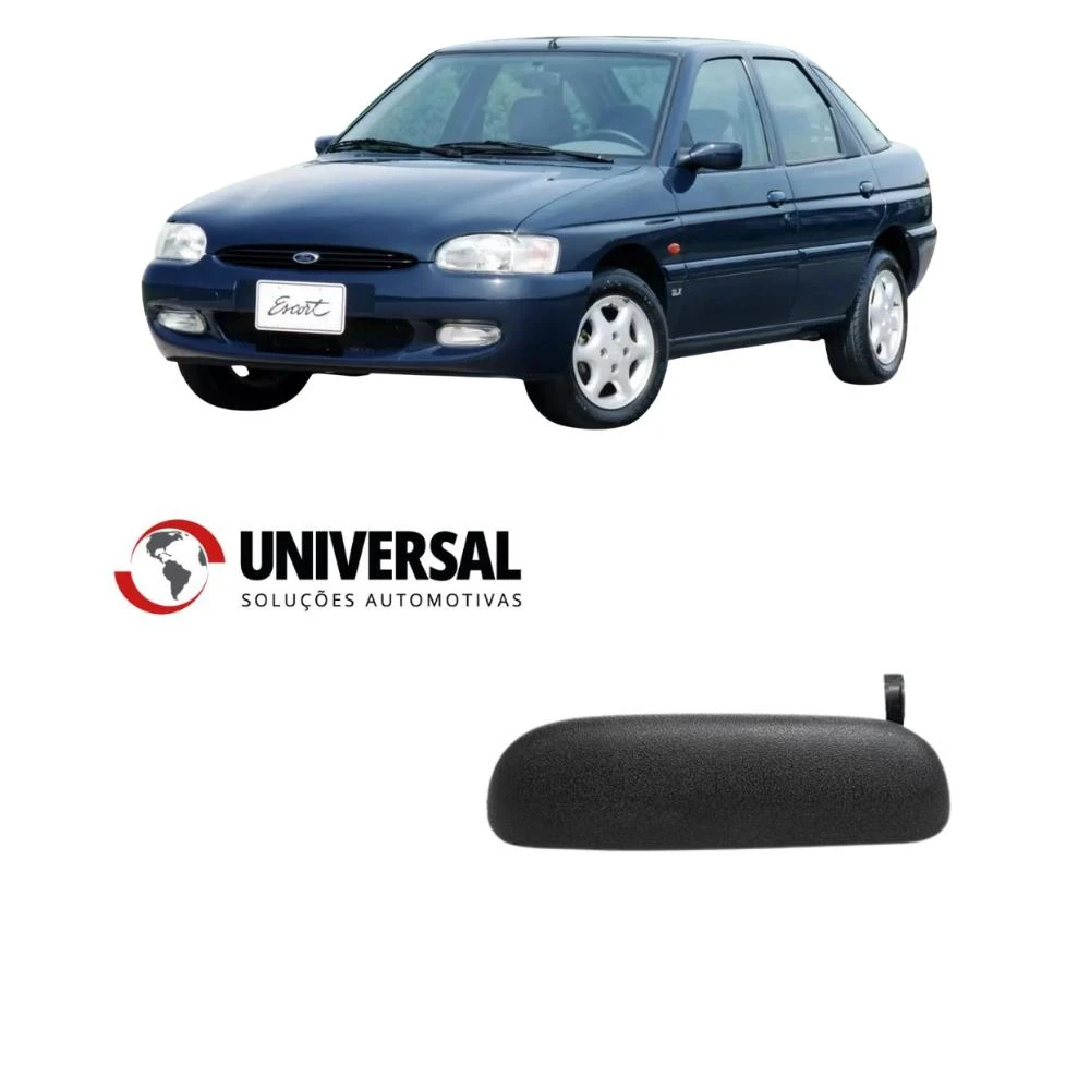 MACANETA EXT ESCORT 97 2/4P DIANT ESQ TRAS DIR