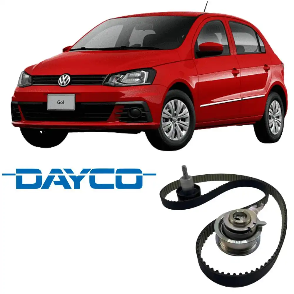 KIT CORREIA DENTADA GOL 1.0 12V 2016 A 2023