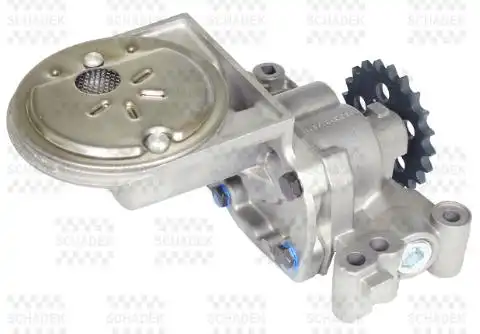 BOMBA OLEO PEUGEOT 206 206 SW 1.4 8V FLEX 2004/ CITROEN C3 C