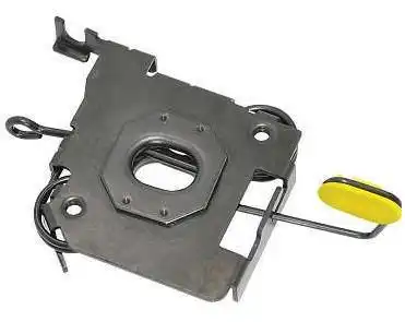 FECHADURA CAPO FIESTA 2007 A 2014 INF