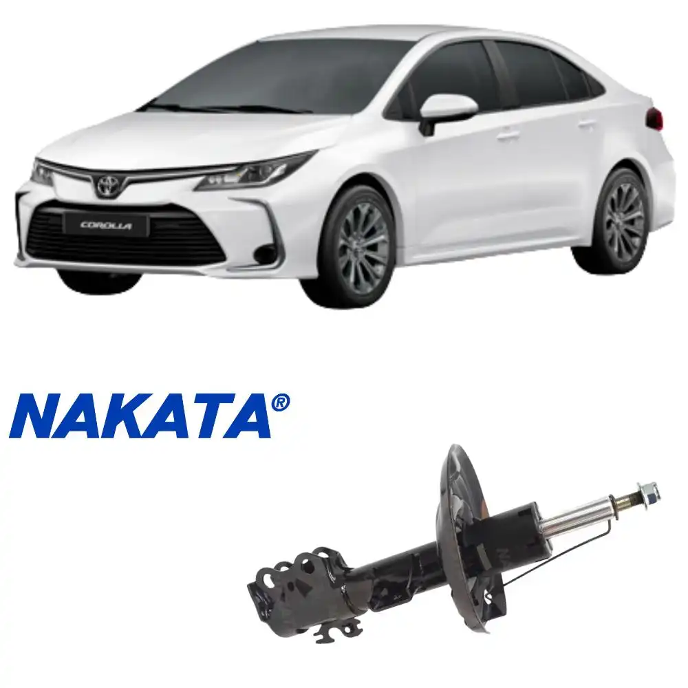 AMORTECEDOR DIANTEIRO TOYOTA COROLLA 2020 A 2022 DIREITO