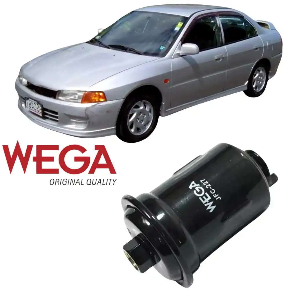 FILTRO COMBUSTIVEL MITSUBISHI LANCER1.6 16V 1996 A 2000