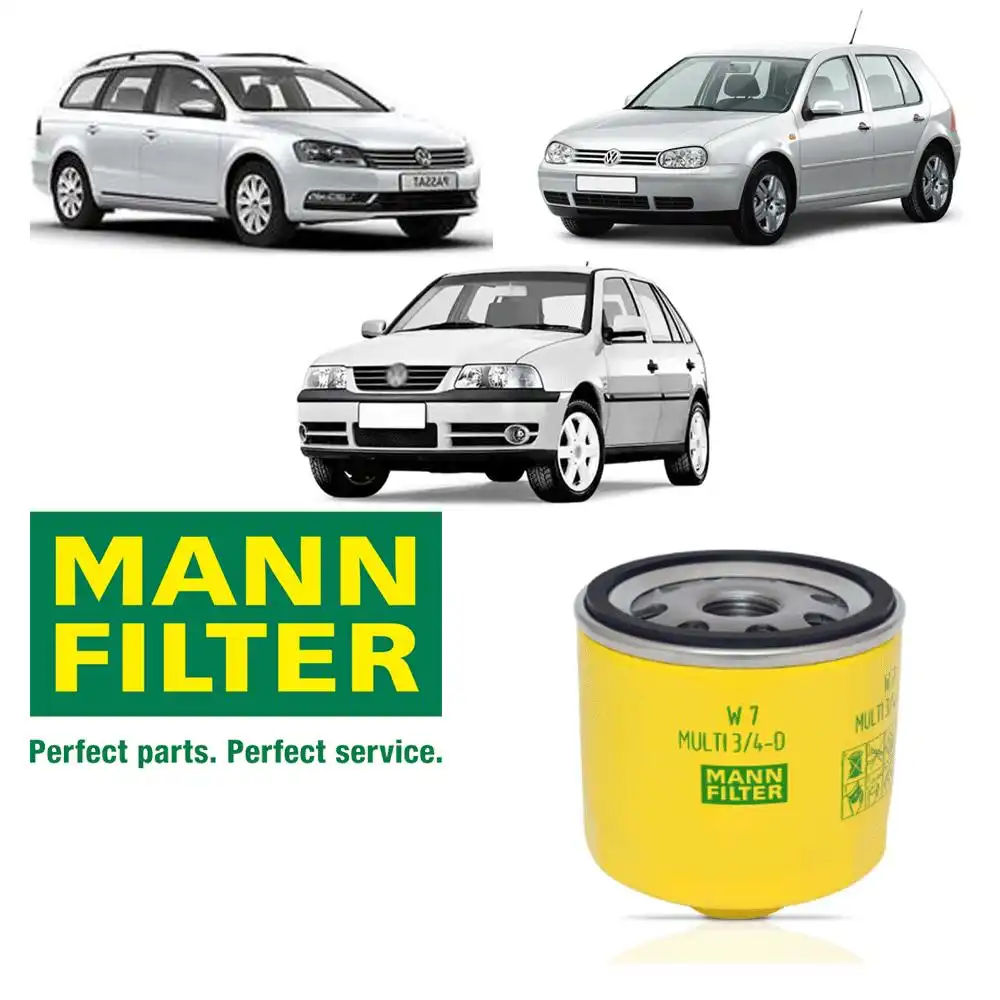 FILTRO OLEO MOTOR UNIVERSAL TM-2 PASSAT GOL GOLF
