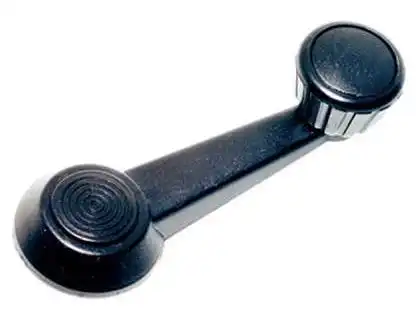 MACANETA VIDRO FUSCA 67/  (MARROM)