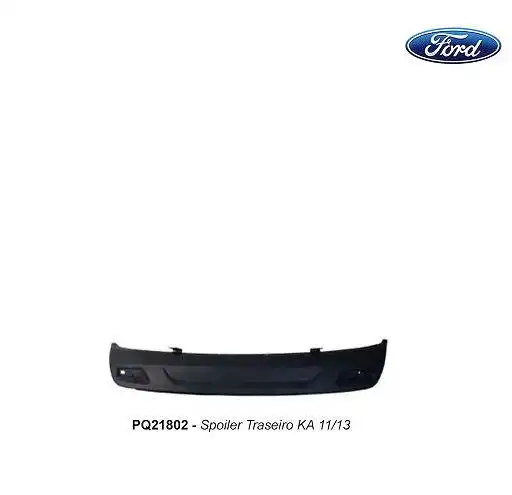 MOLDURA PARACHOQUE TRAS KA 2011 A 2013