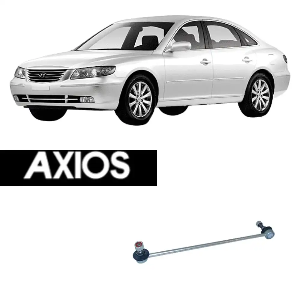 BIELETA DIANTEIRA HYUNDAI AZERA 12/ SONATA 11/ ESQUERDA