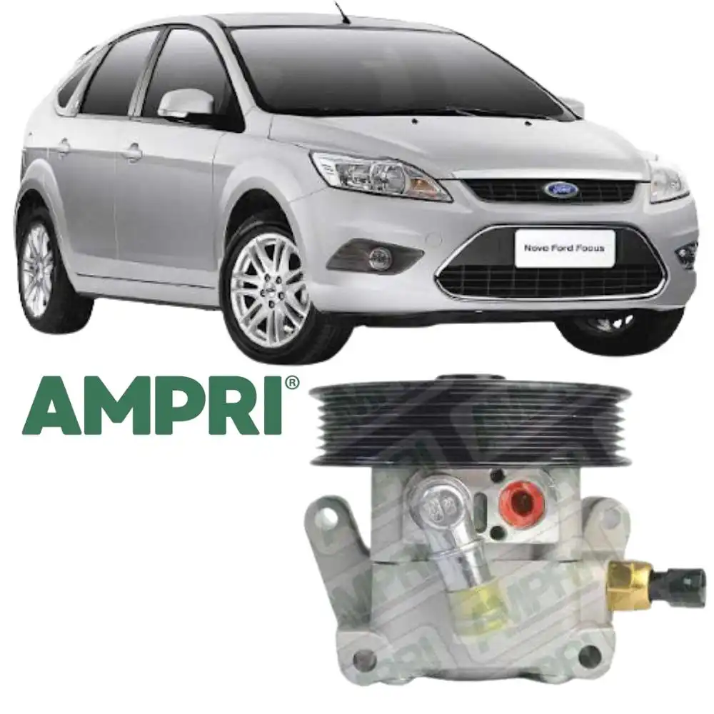 BOMBA DIRECAO HIDRAULICA FOCUS 1.6 2011 A 2013