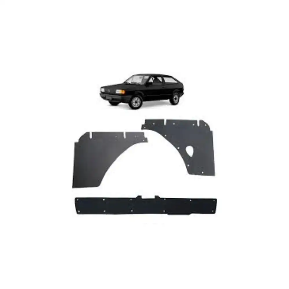 FORRACAO TAMPA PORTA MALAS GOL 1991/