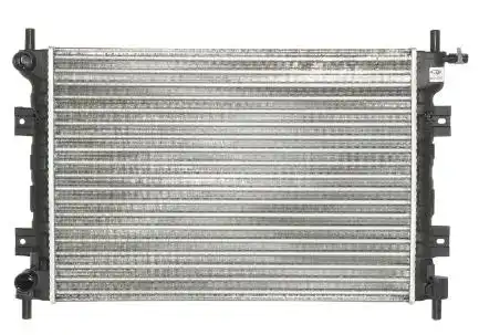 RADIADOR FIESTA 1.6 2000 A 2002 COM E SEM AR