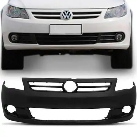 PARACHOQUE DIANT SAVEIRO GV 09/12 PRETO LISO