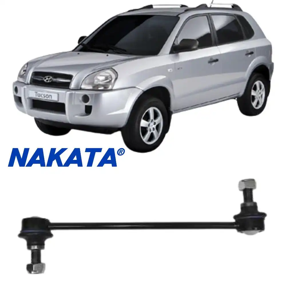 BIELETA DIANTEIRA HYUNDAI TUCSON 05/ I30 09/ KIA SPORTAGE 06