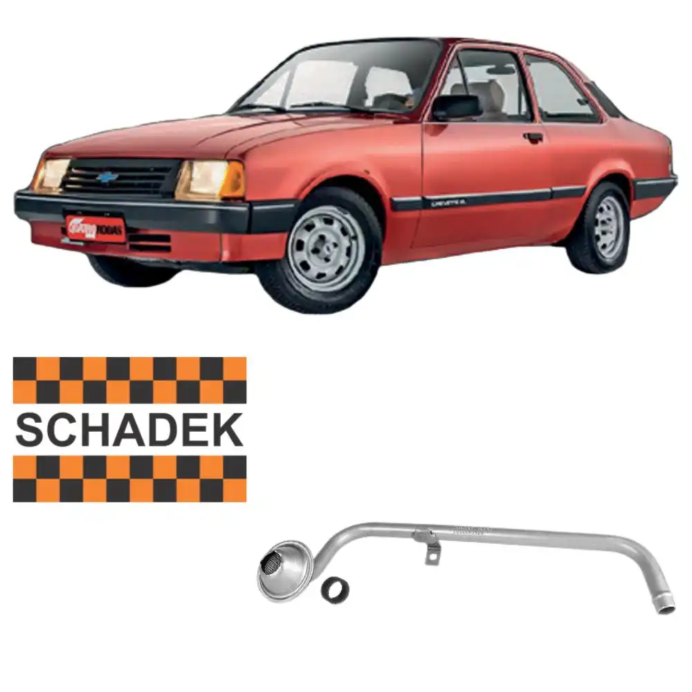 PESCADOR BOMBA OLEO CHEVETTE 1.0 8V 1973 A 1993