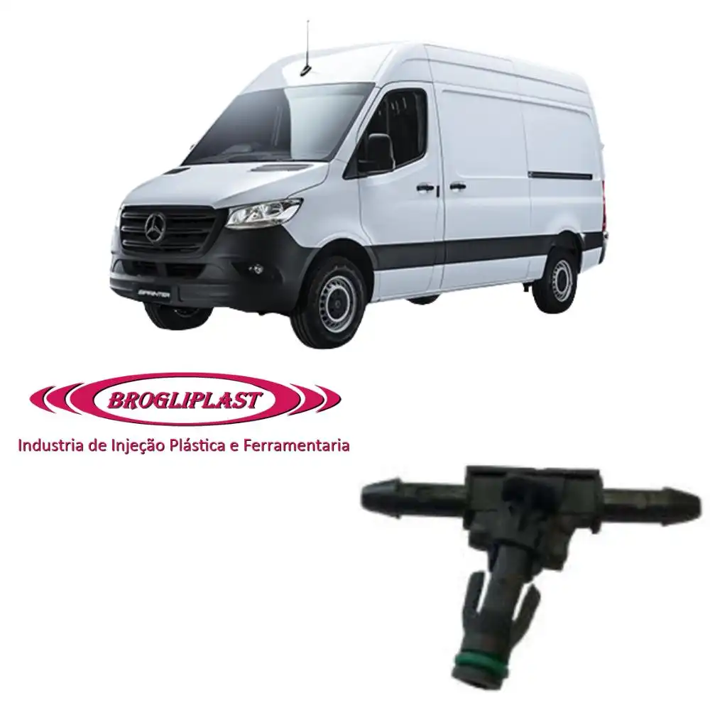 CONEXAO UNIVERSAL SPRINTER (T) COM ANEL