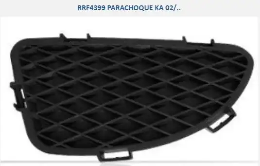 GRADE PARACHOQUE DIANT KA 02/ ESQ S/ FAROLETE