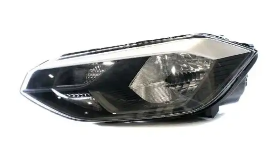 FAROL POLO TRACK 2023 A 2024 MASCARA NEGRA ESQ