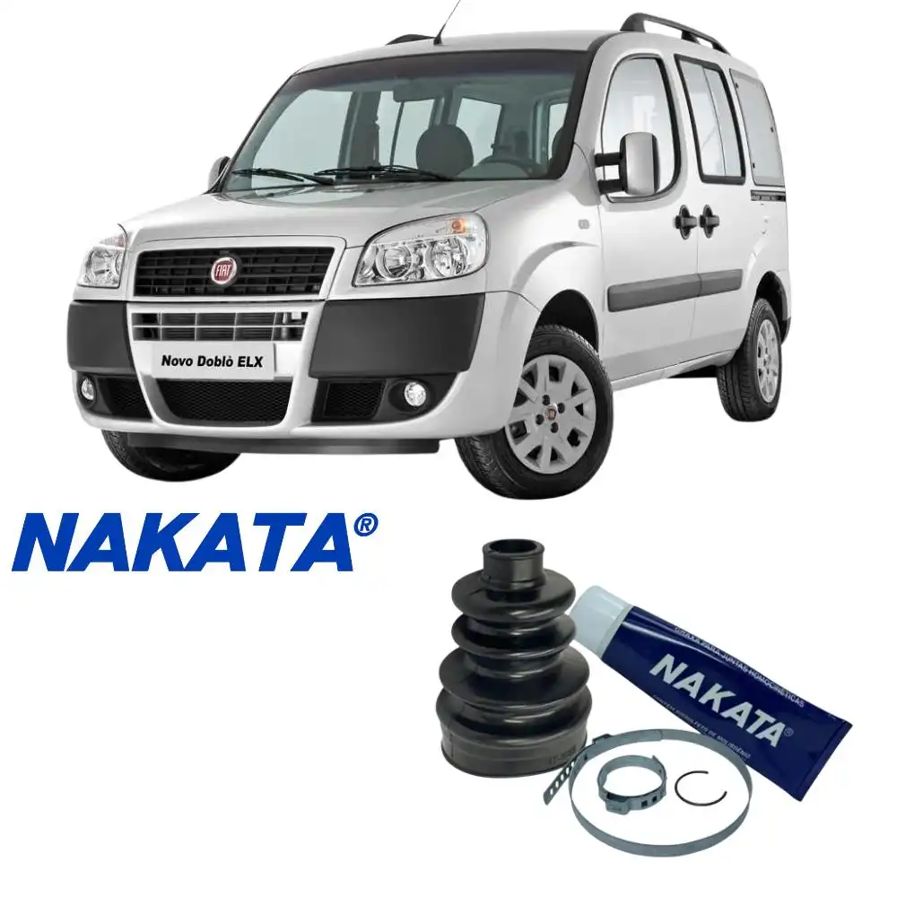 SANFONA HOMOC FIAT STILO DOBLO 1.8 04/ IDEA 06/ LADO RODA