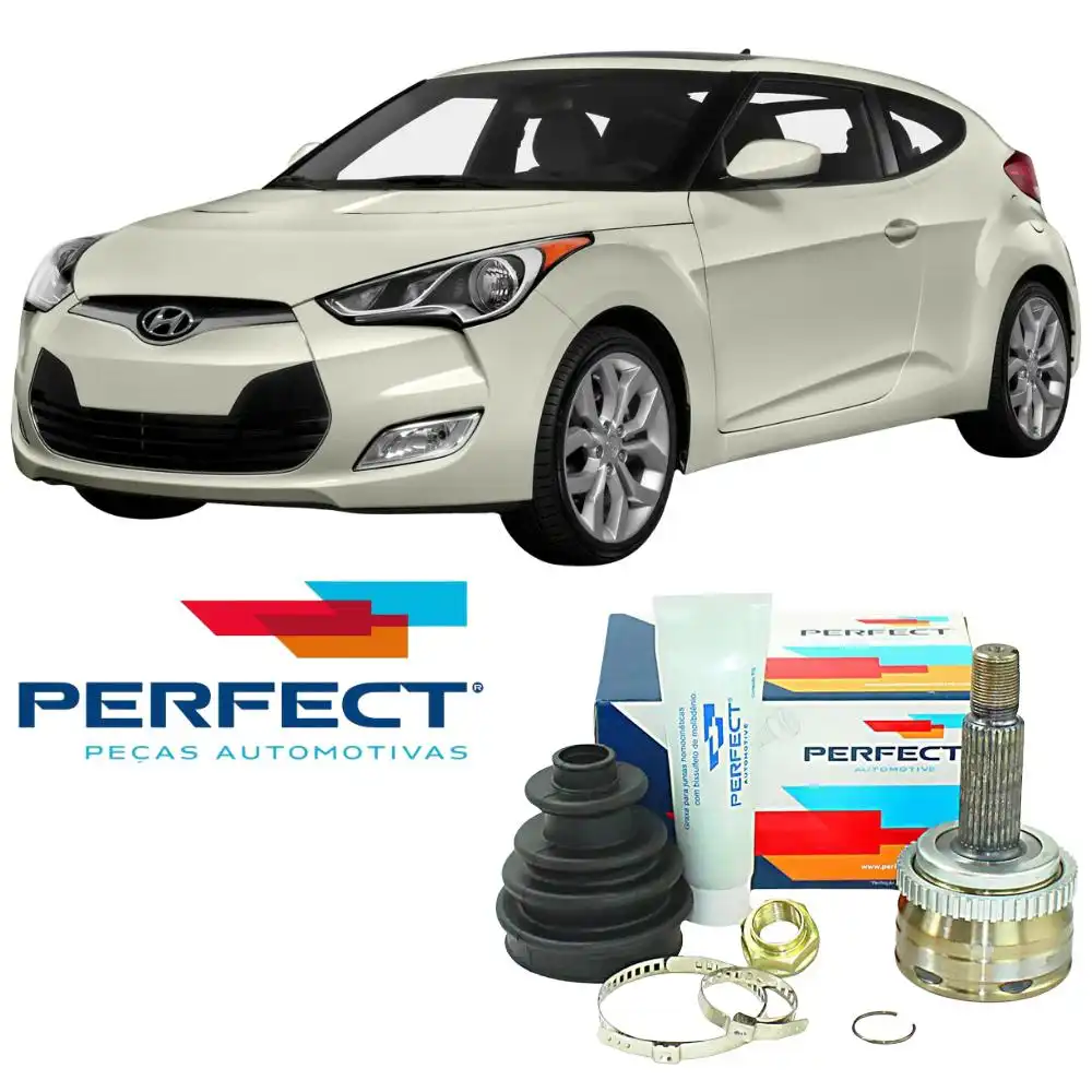 JUNTA HOMOCINETICA HYUNDAI VELOSTER 1.6 2011 A 2021 C/ABS