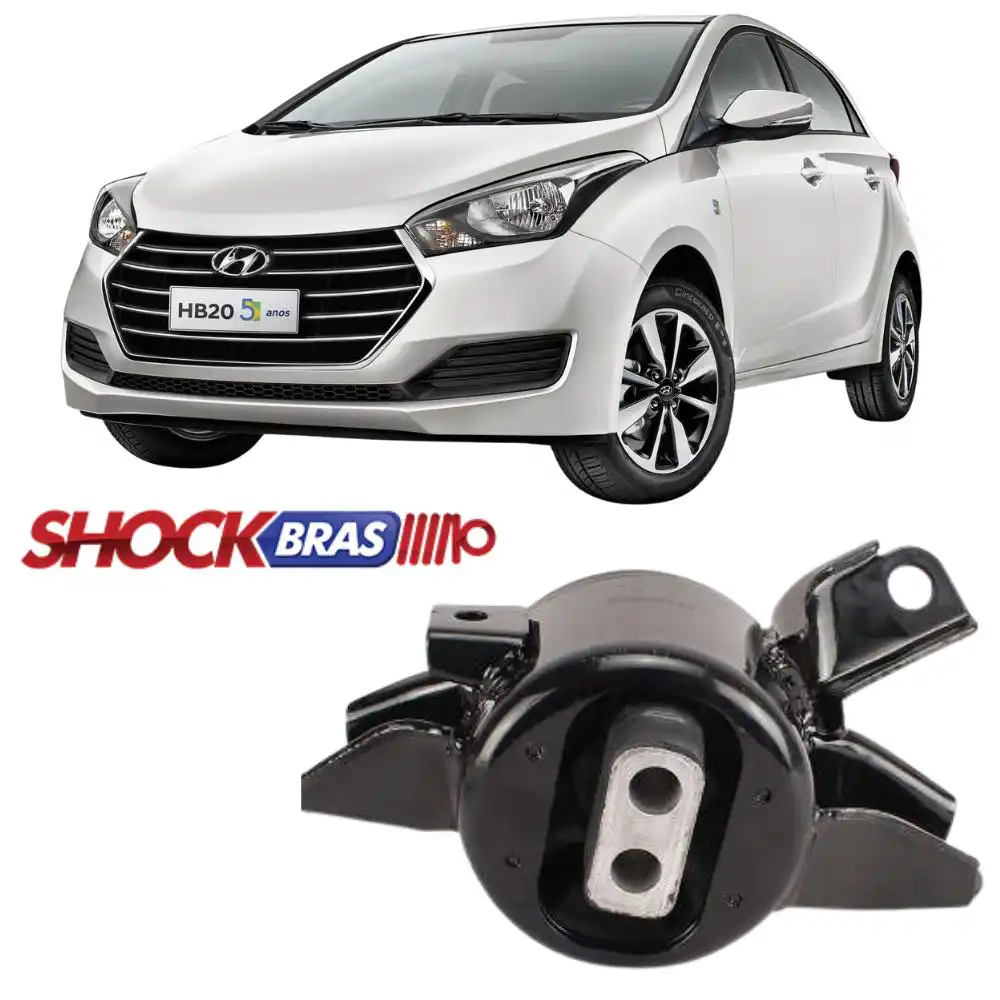 CALCO MOTOR HYUNDAI HB20 1.0 1.6 12/ ESQUERDO