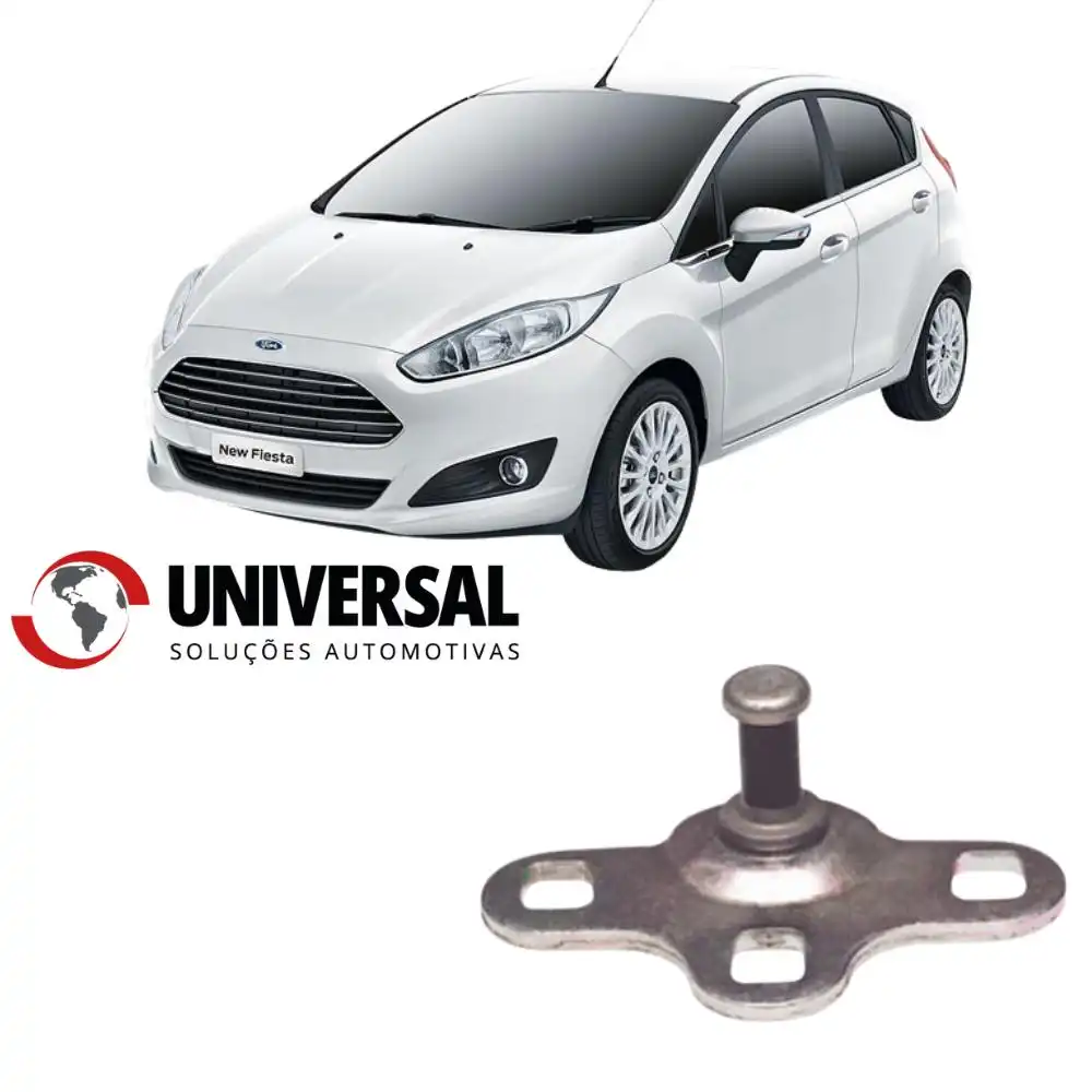 BATENTE PORTA MALAS FIESTA 96/