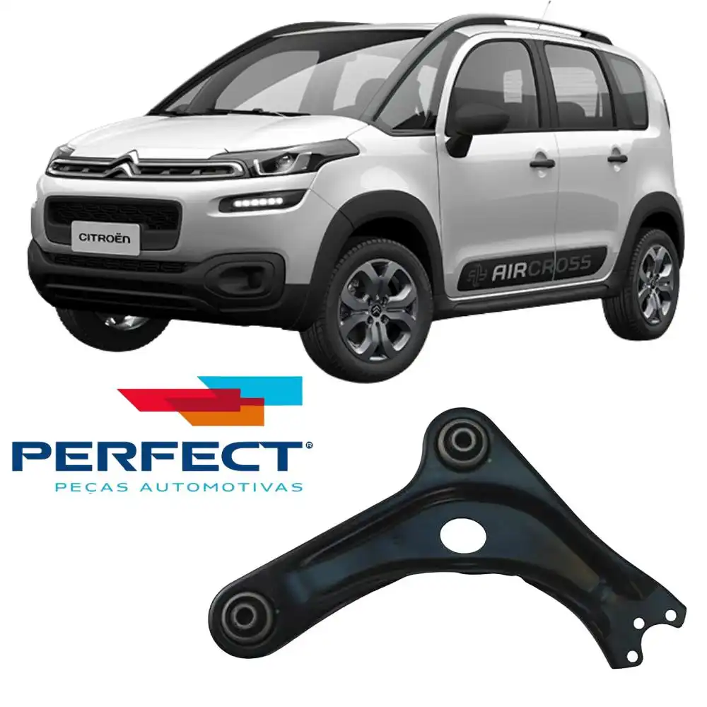 BANDEJA DIANTEIRA AIRCROSS 2011 A 2018 DIREITA SEM PIVO