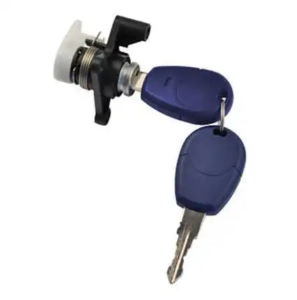 CILINDRO PORTA MALAS FIAT PALIO WEEKEND 04/12 C/ CHAVE