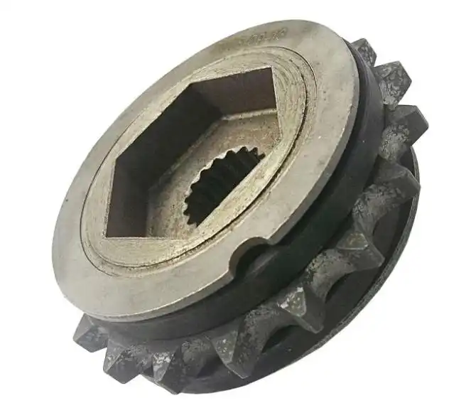 ENGRENAGEM BOMBA VACUO NISSAN FRONTIER 2.5 2008 A 2012