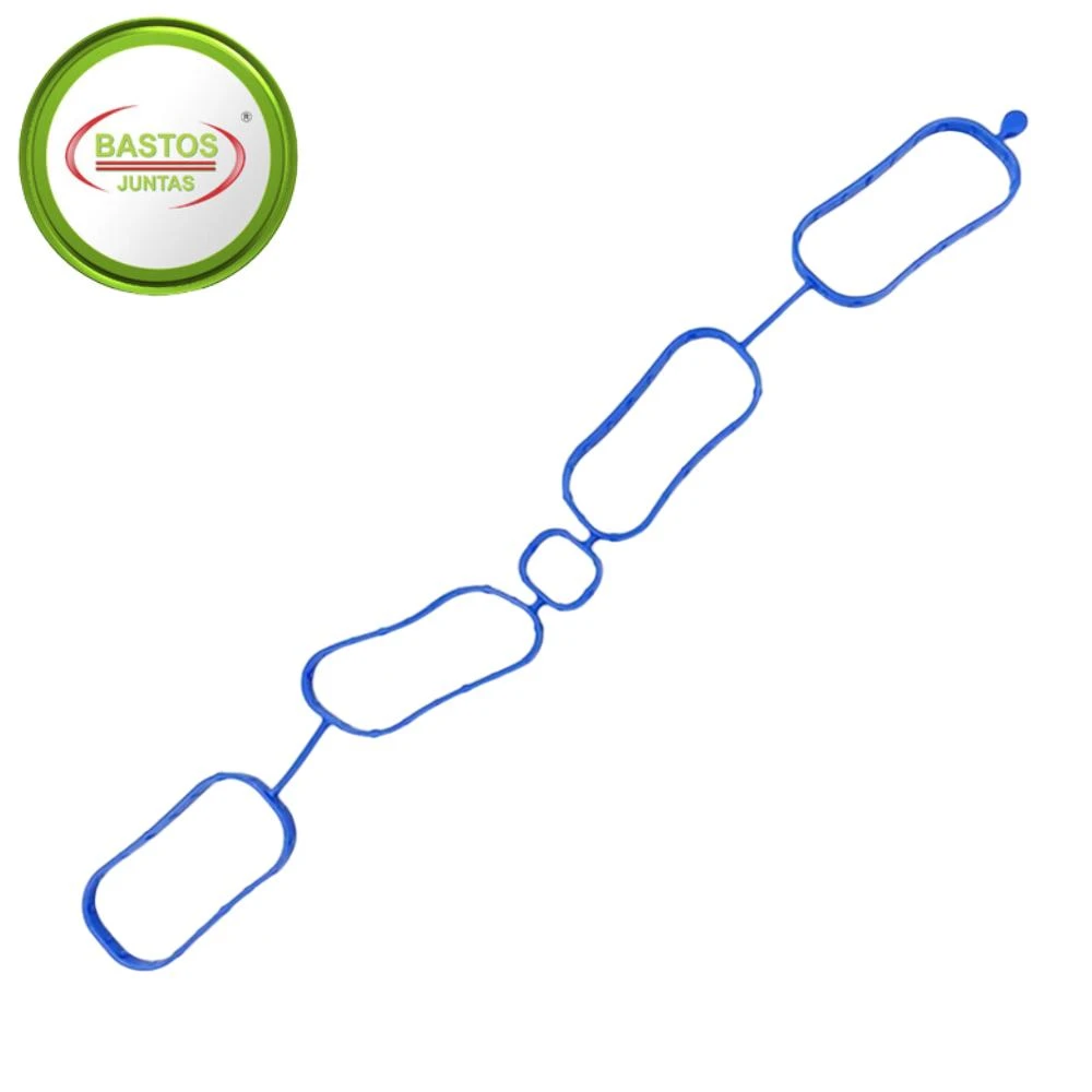 JUNTA COLETOR ADMISSAO S-10 2.5 16V FLEX 2014 ACIMA SILICONE