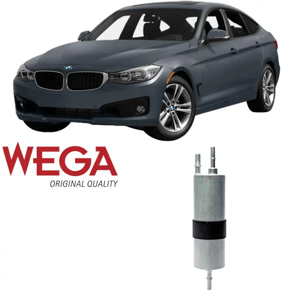FILTRO COMBUSTIVEL BMW 320I 328I 16V TURBO 2014/