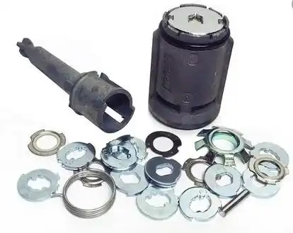 CILINDRO FECHADURA CAPO FOCUS 98/08