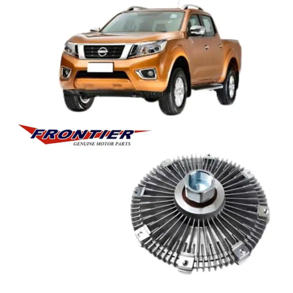 POLIA VISCOSA FRONTIER 2.3 2017 ACIMA