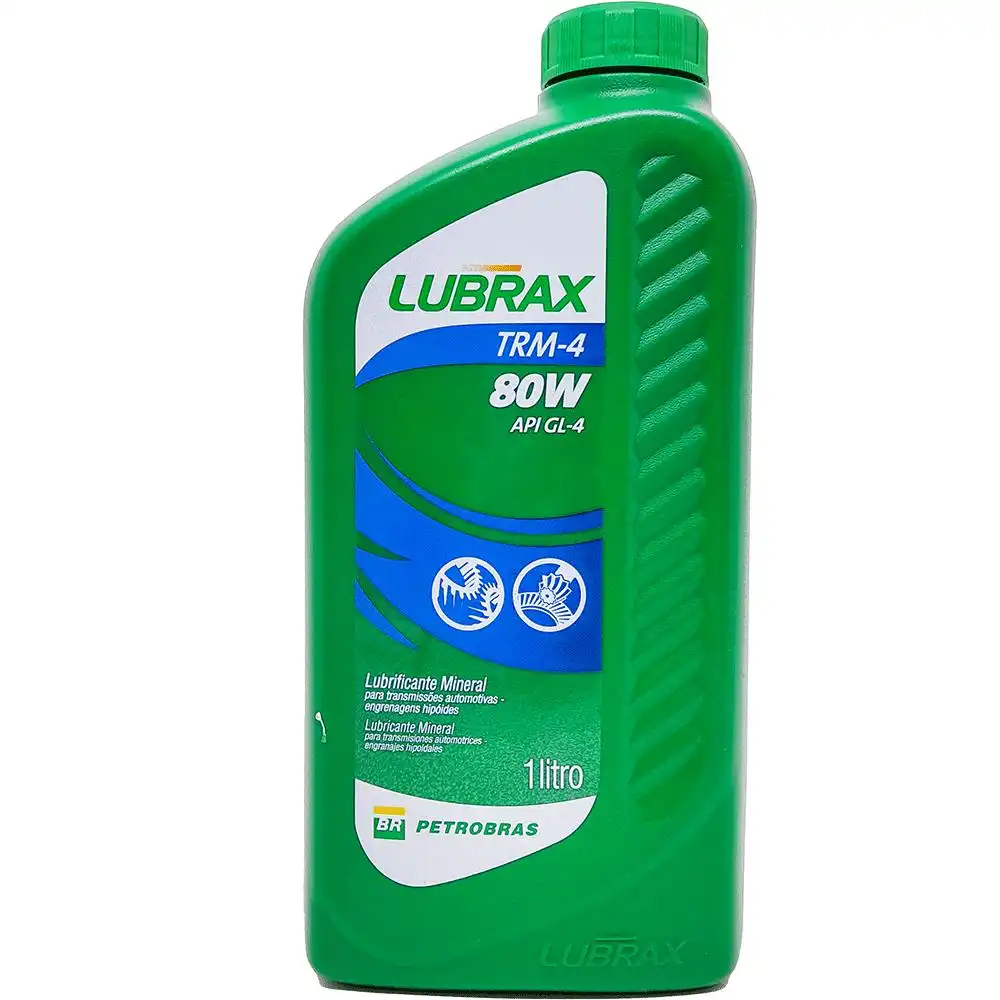 OLEO CAIXA 80W GL-4