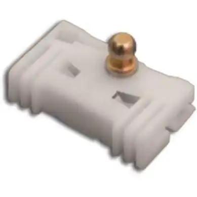 PRESILHA MAQUINA VIDRO MERIVA ZAFIRA CORSA CELTA TRAS E