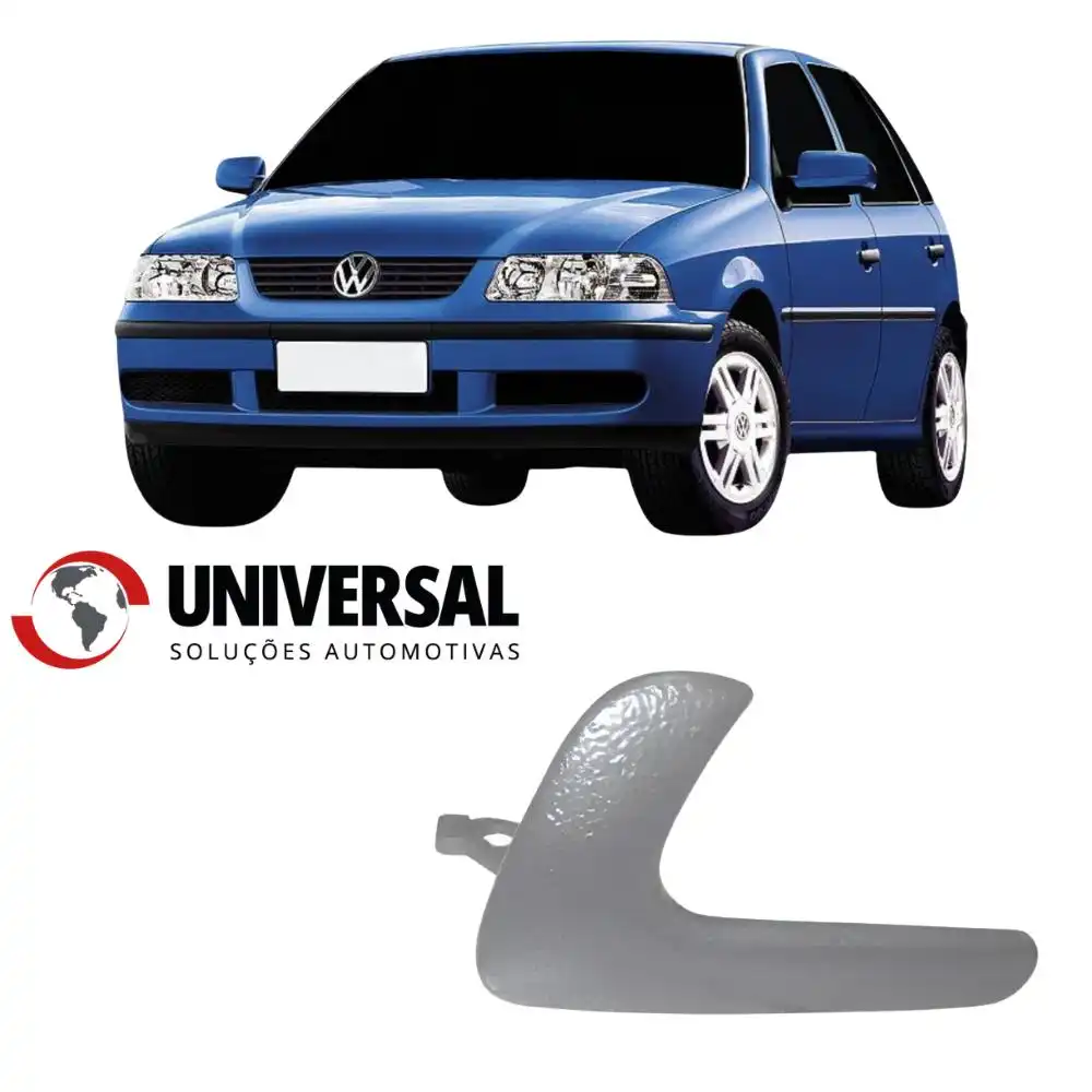 MACANETA INT GOL PLUS 4PTS DIR CINZA (FERRO)