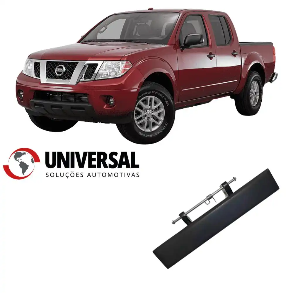 MACANETA TAMPA TRAS NISSAN FRONTIER 07/16 S/FURO