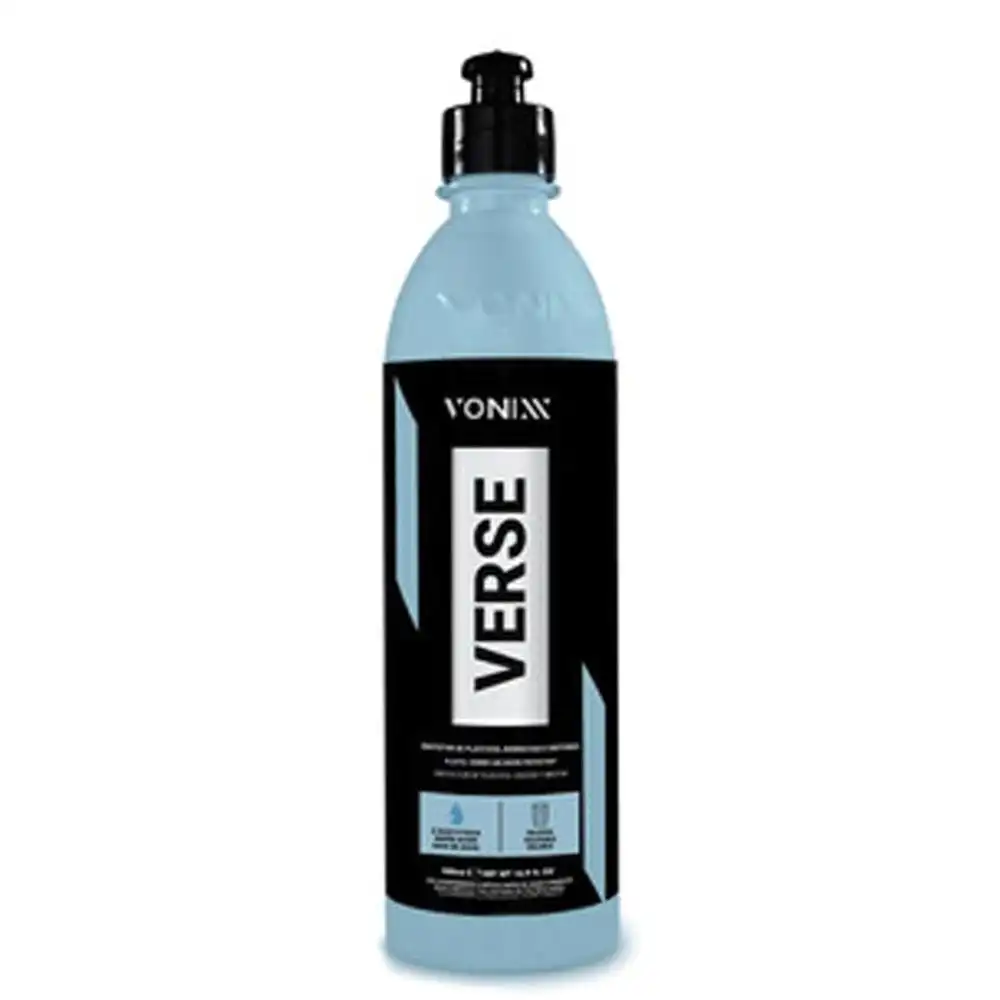 RENOVADOR DE PLASTICOS VERSE 500ML