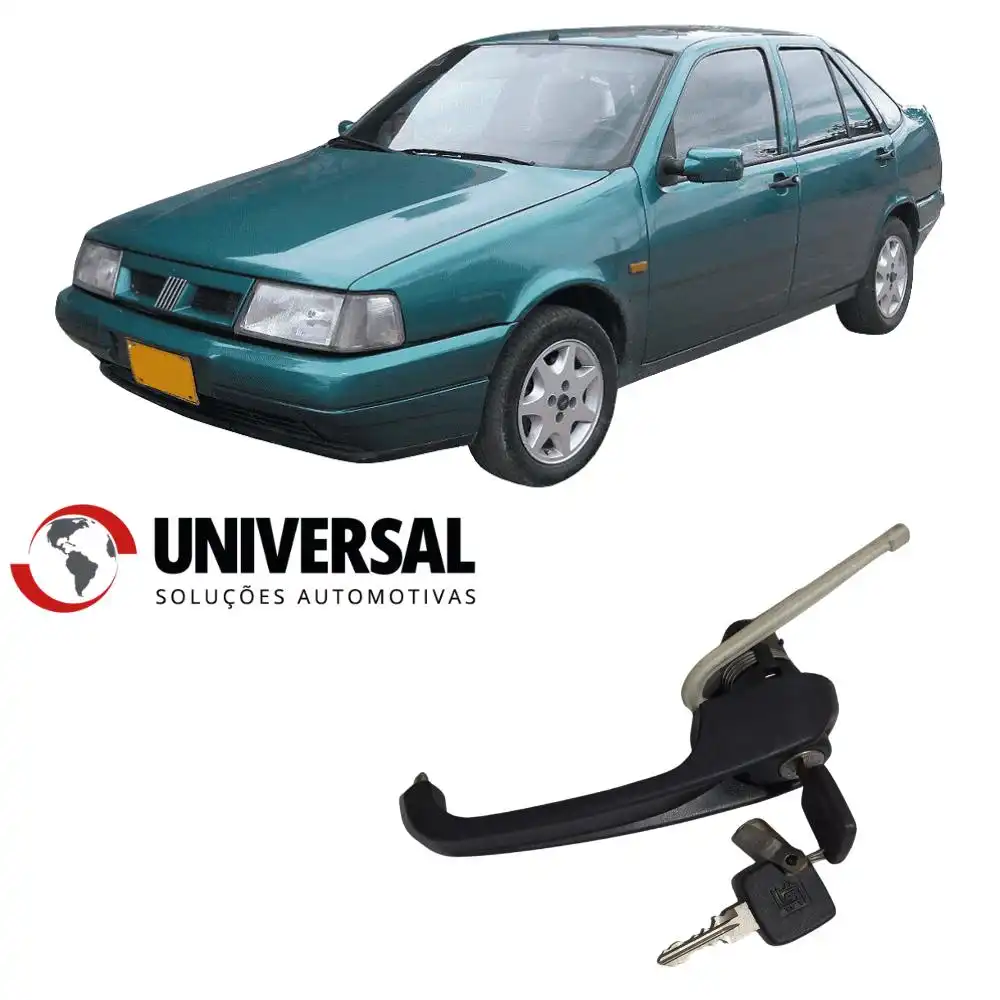 MACANETA EXT FIAT TEMPRA 2/4P DIR C/CHAVE