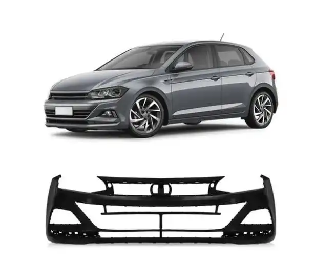 PARACHOQUE DIANT S/F SENSOR POLO 17/22 VIRTUS 17/22