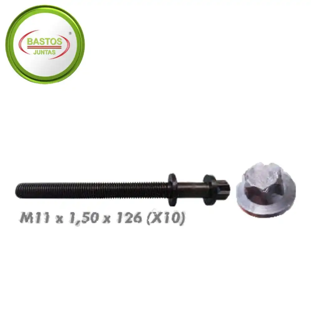 PARAFUSO CABECOTE PEUGEOT 307 2.0 16V 2005 A 2011