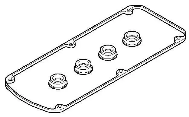 JUNTA TAMPA VALVULA L200 TRITON 2.4 16V 2013 A 2018