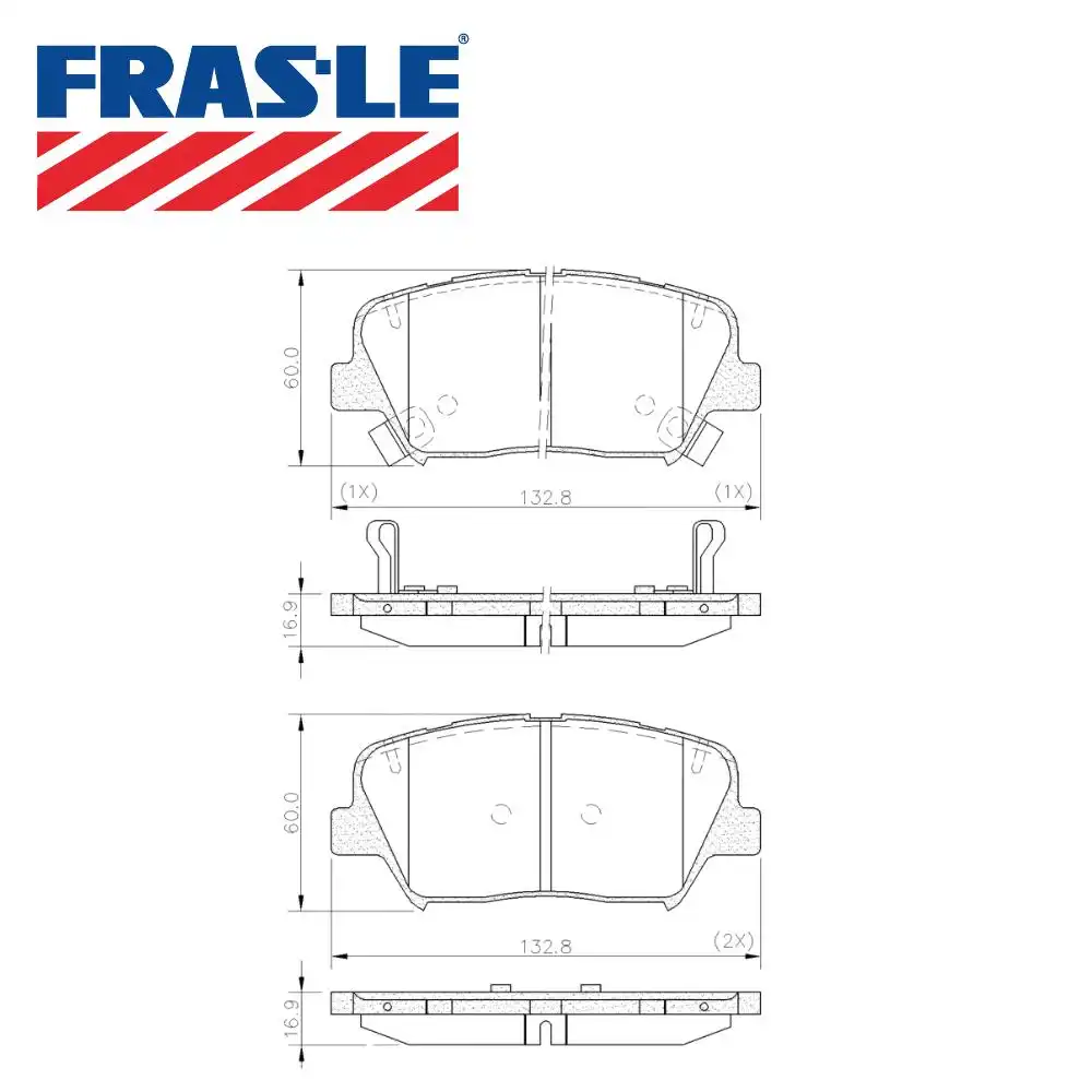 PASTILHA FREIO DIANTEIRA CRETA 1.0 12V 2021 ACIMA