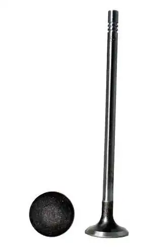 VALVULA ESCAPE PEUGEOT 206 1.0 16V RENAULT CLIO 1.0 16V