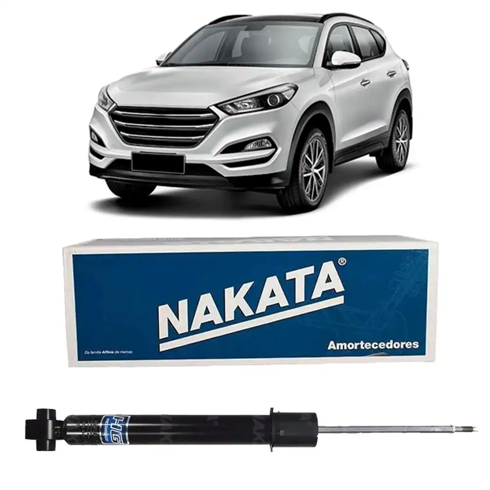 AMORTECEDOR TRASEIRO HYUNDAI TUCSON 2017 ACIMA