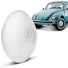 CALOTA RODA FUSCA GRANDE 1200 1300 /74 BRANCA