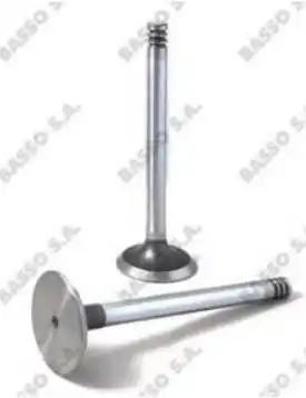 VALVULA ADMISSAO SAVEIRO KOMBI DIESEL