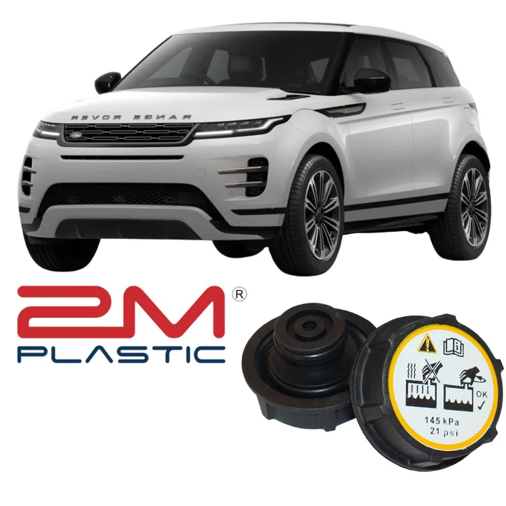 TAMPA RADIADOR EVOQUE 2012