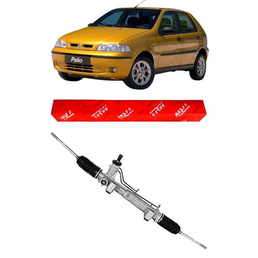 CAIXA DIRECAO HIDRAULICA FIAT PALIO 1998 A 2015 S/TERMINAL