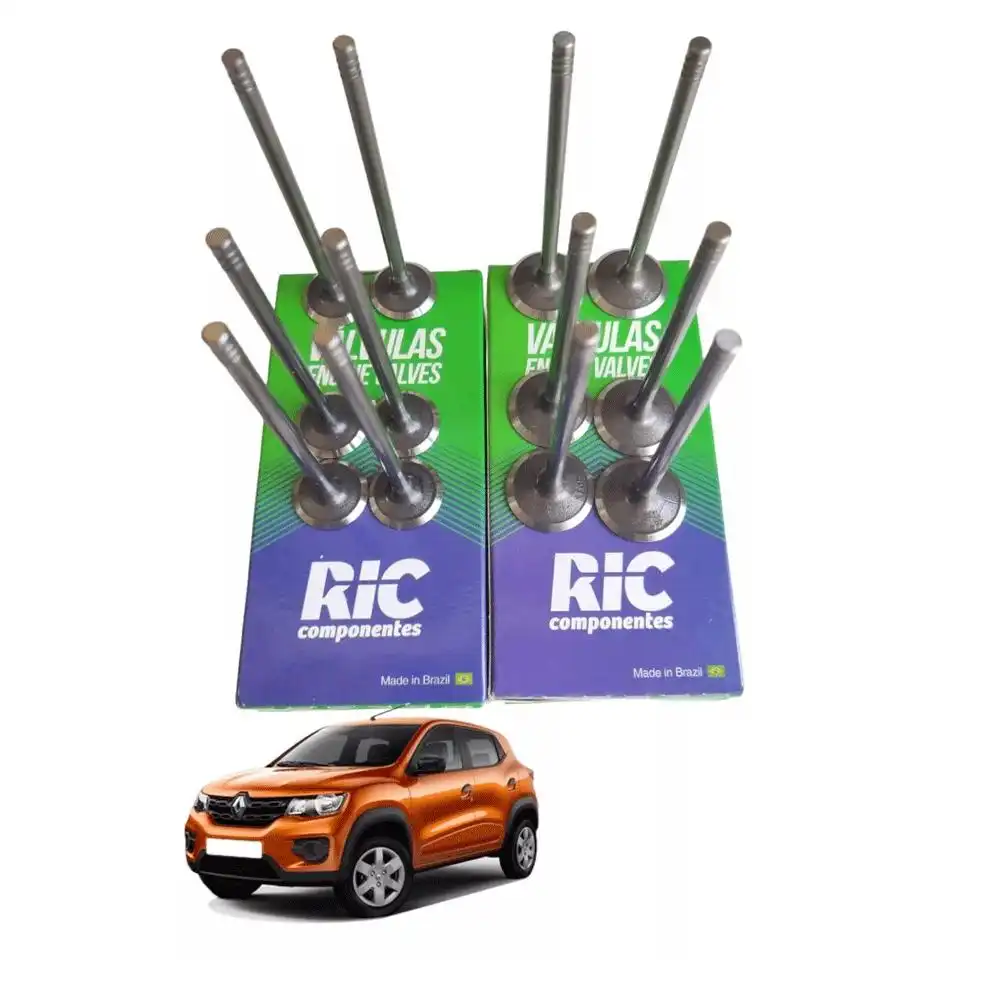 VALVULA ESCAPE RENAULT KWID 1.0 12V 2017 EM DIANTE