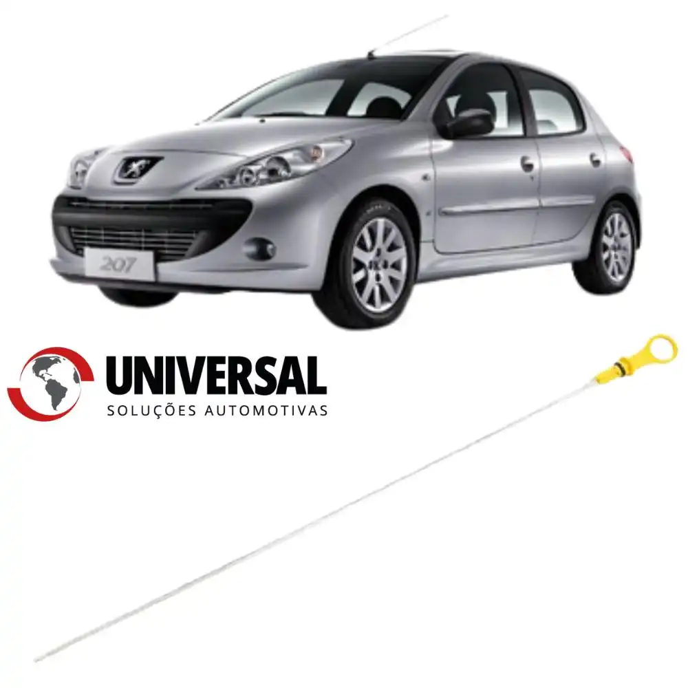 VARETA OLEO PEUGEOT 207 2008 A 2014